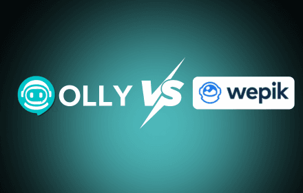 Wepik AI Writer interface