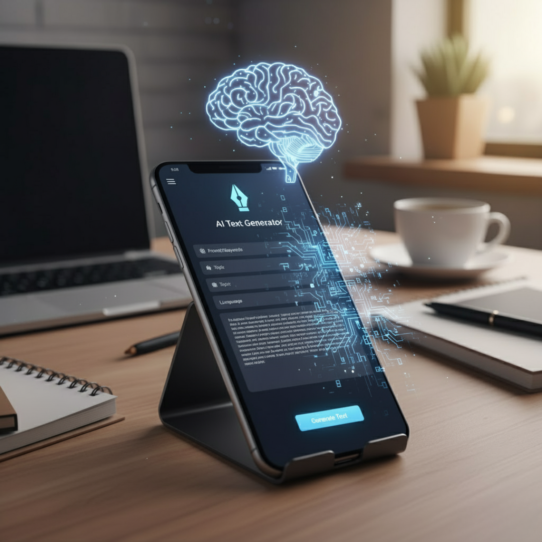 AI Text Generator APK Mod