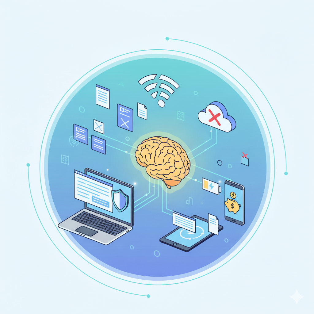 AI Text Generator Offline