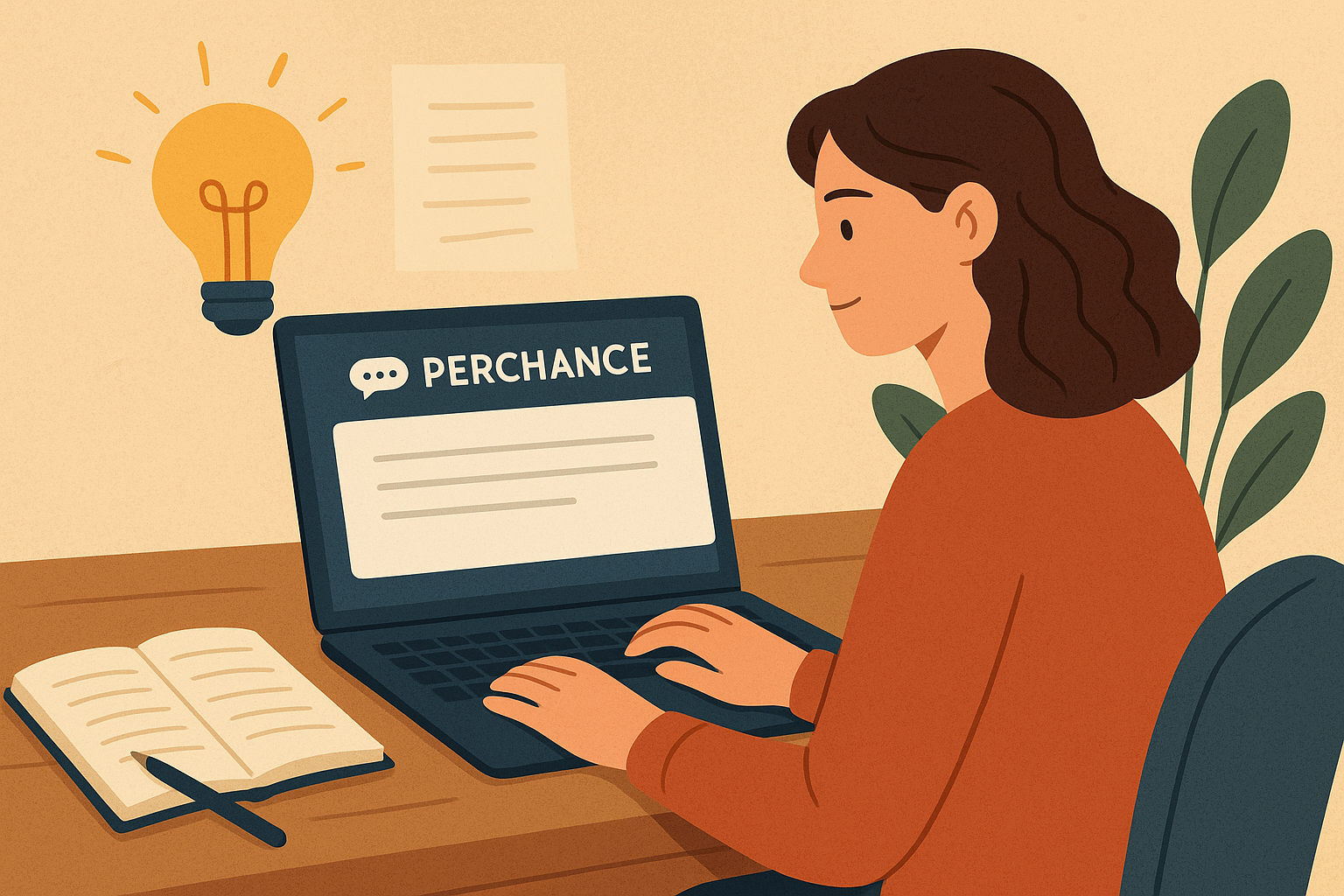 AI Text Generator Perchance