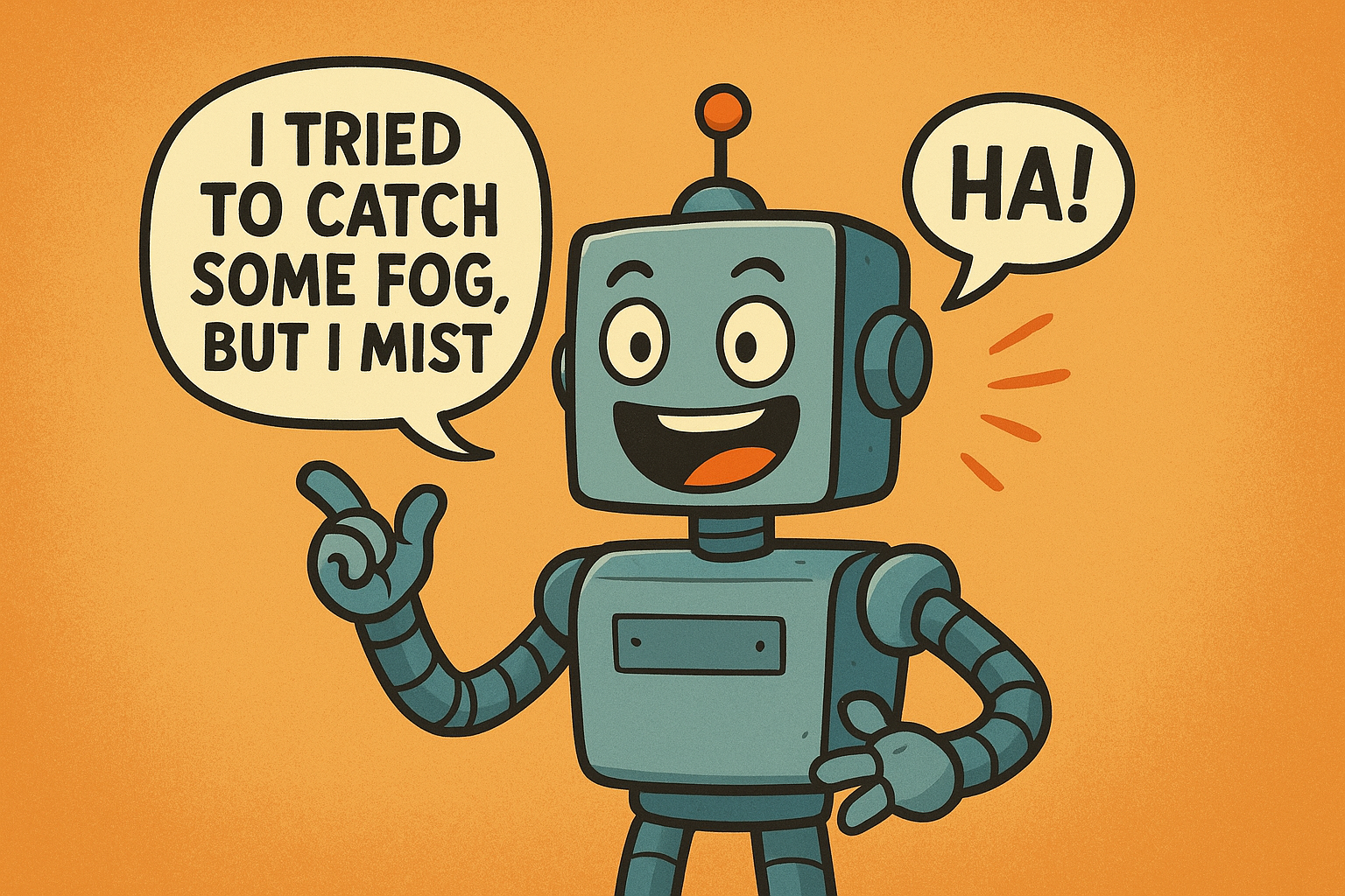 Hilarious AI Generated Quotes