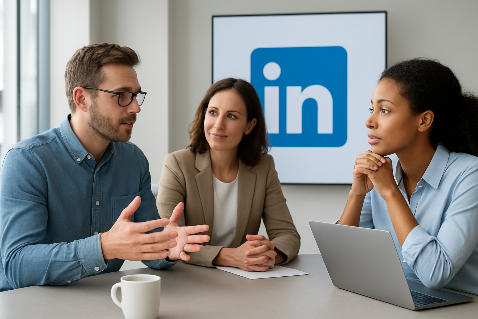 LinkedIn Growth Strategy