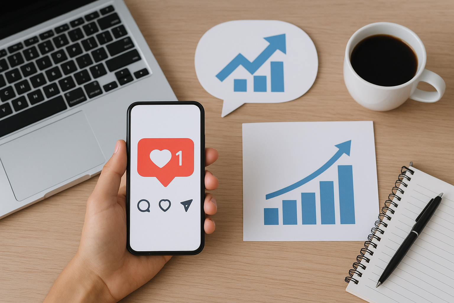 Вовлеченность в социальных сетях