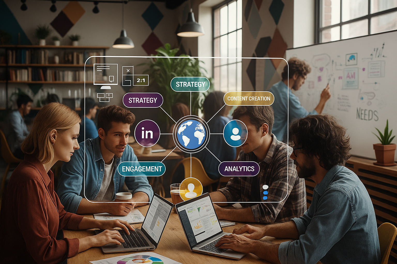 Social Media Plan for Small Business