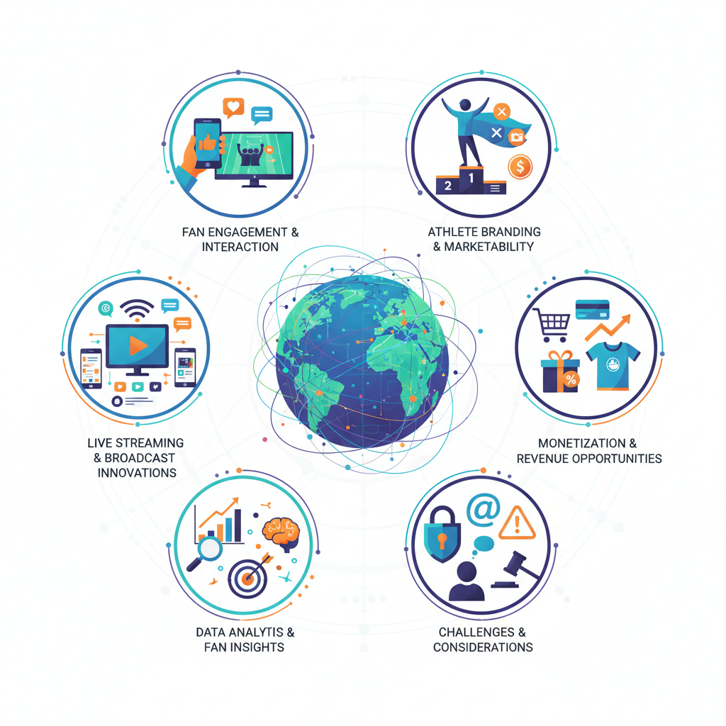 Social Media Sports Industry