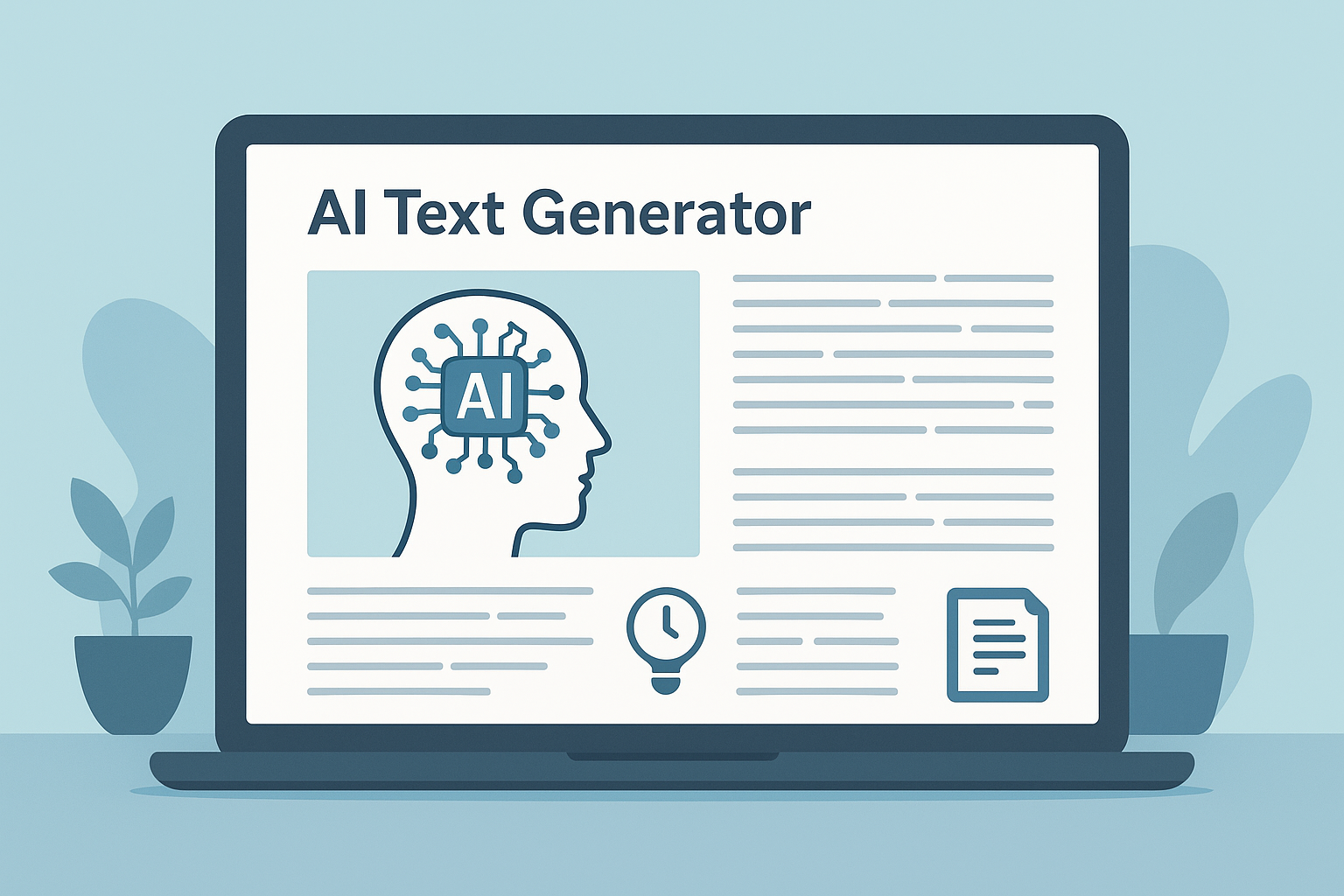 Top AI Text Generators