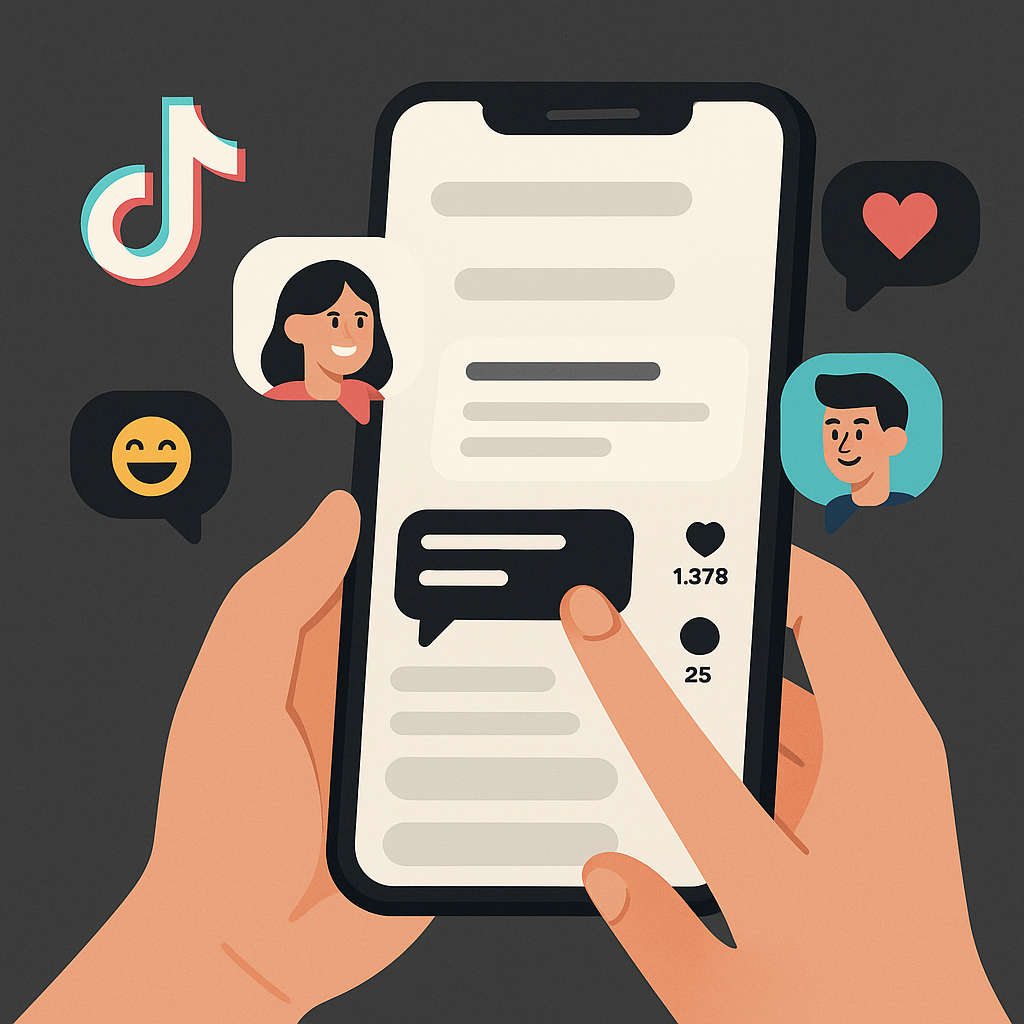 X Commentaar Generator