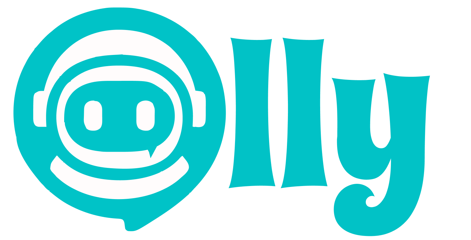 olly social logo