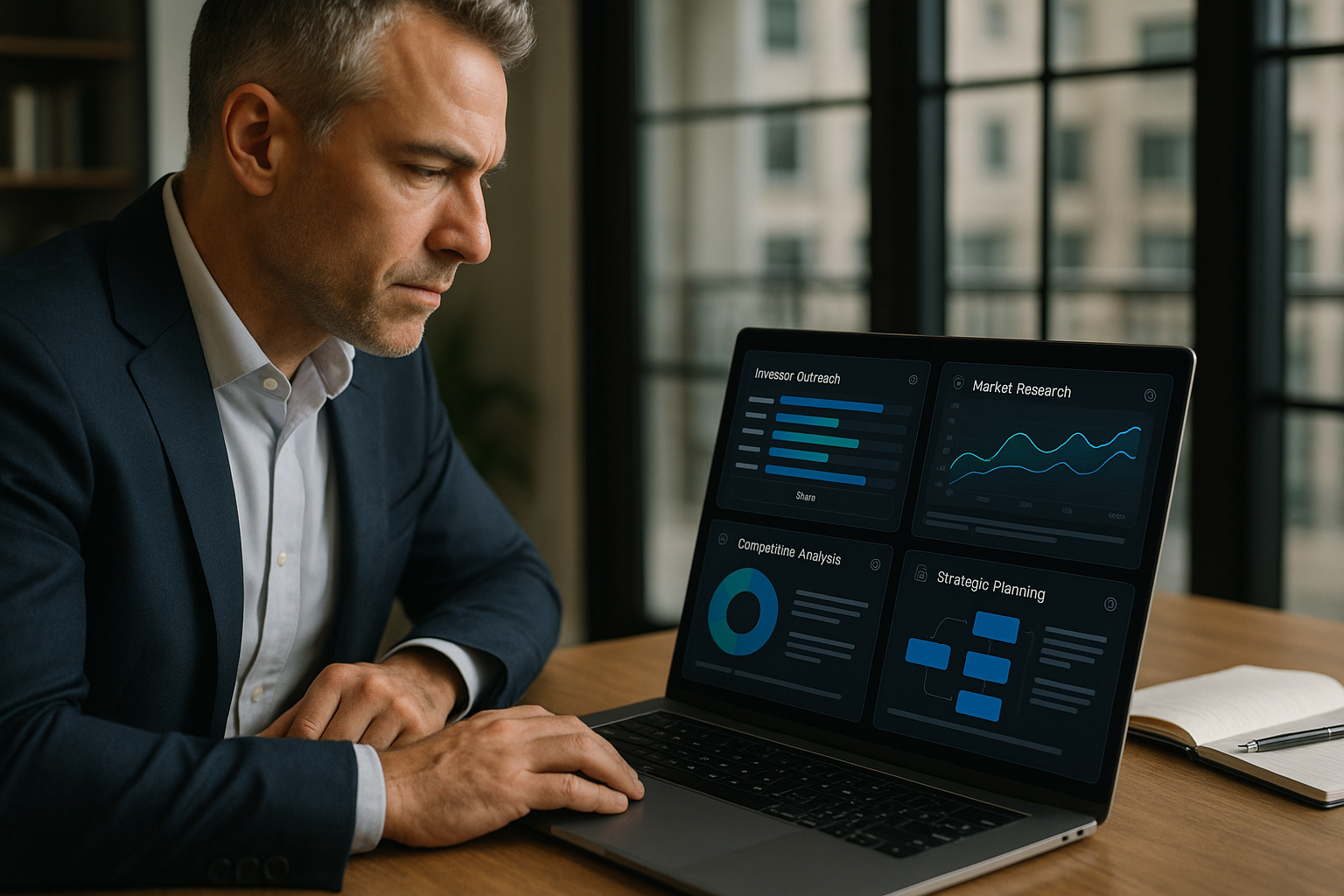 AI Agents for Founders | Olly.social