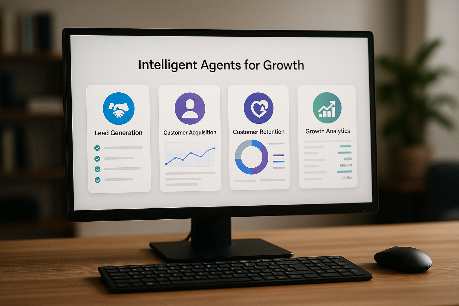 AI Agents for Growth | Olly.social